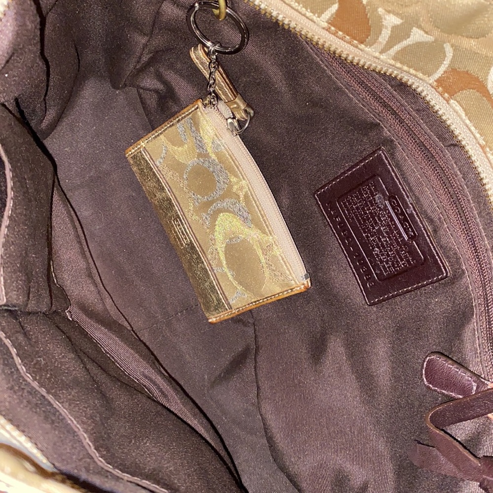 Authentic Coach Bag - Picture 5 of 10